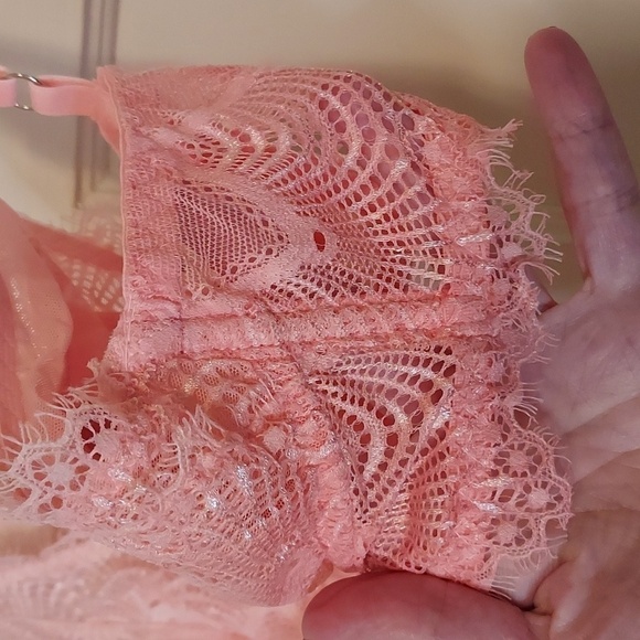 Cossabella Allure V Wire Bralette in Fiore Ombre - Picture 10 of 15